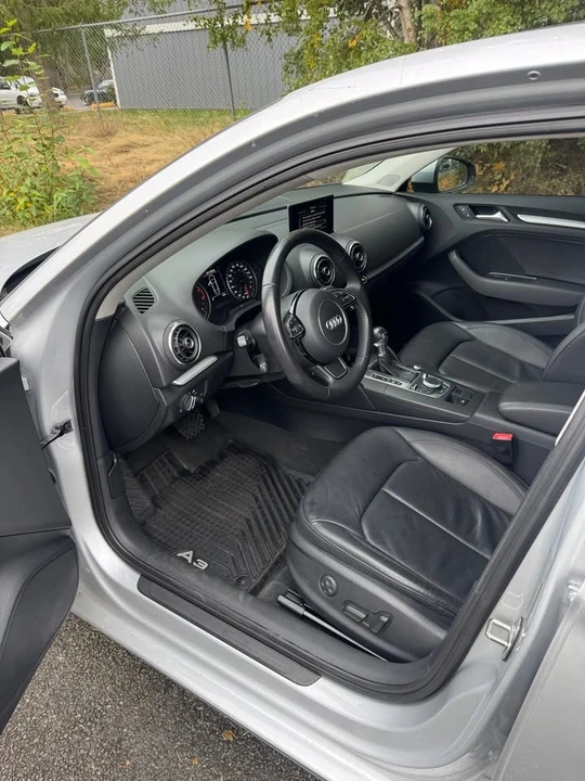 2016 Audi 8V A3 - Image 13 of 14
