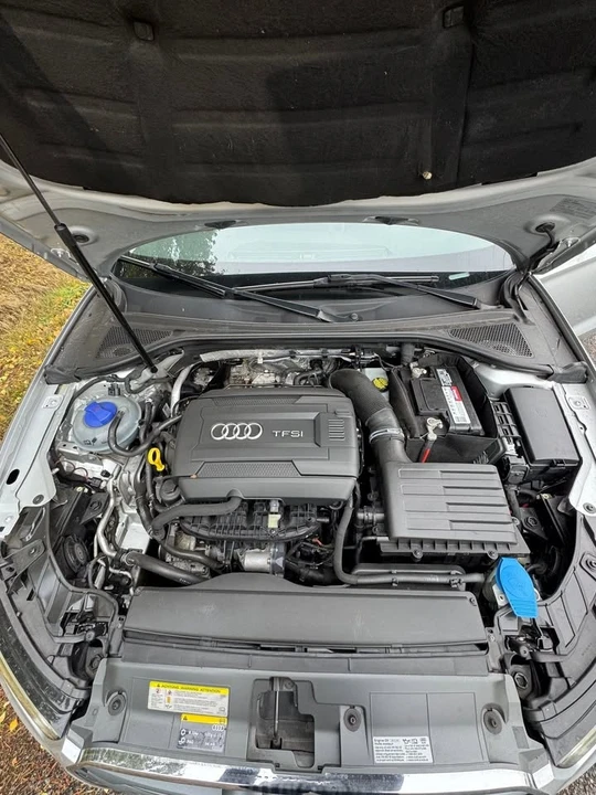 2016 Audi 8V A3 - Image 12 of 14