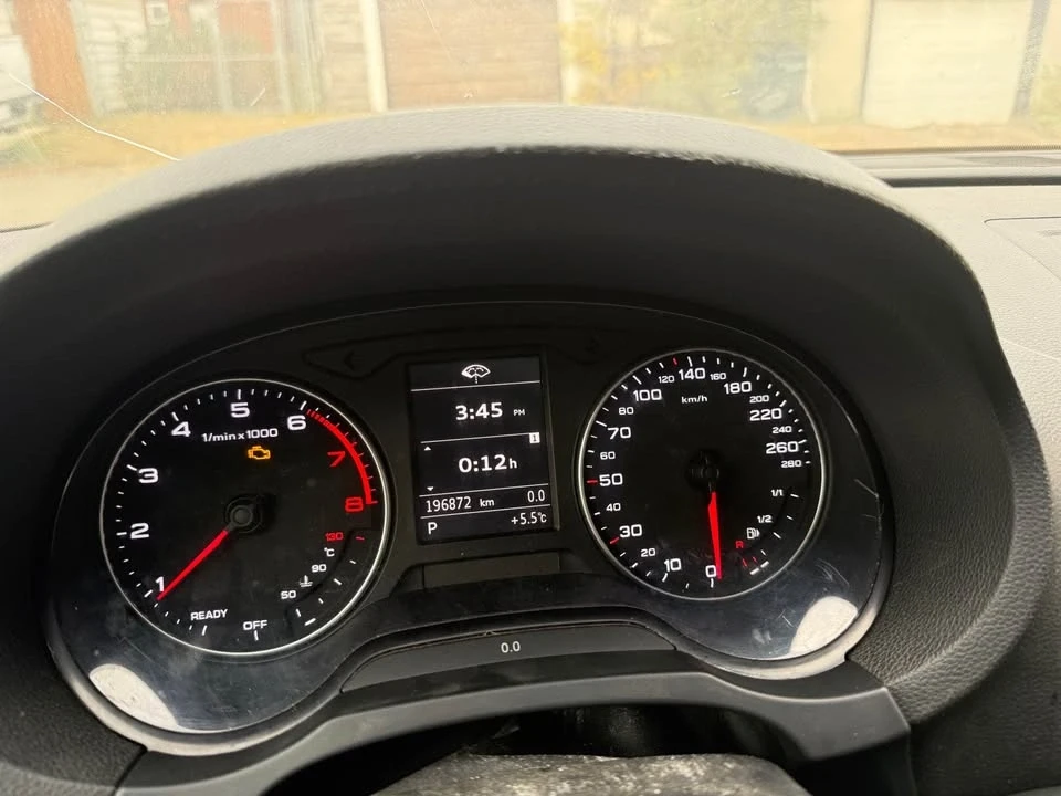 2016 Audi 8V A3 - Image 16 of 20