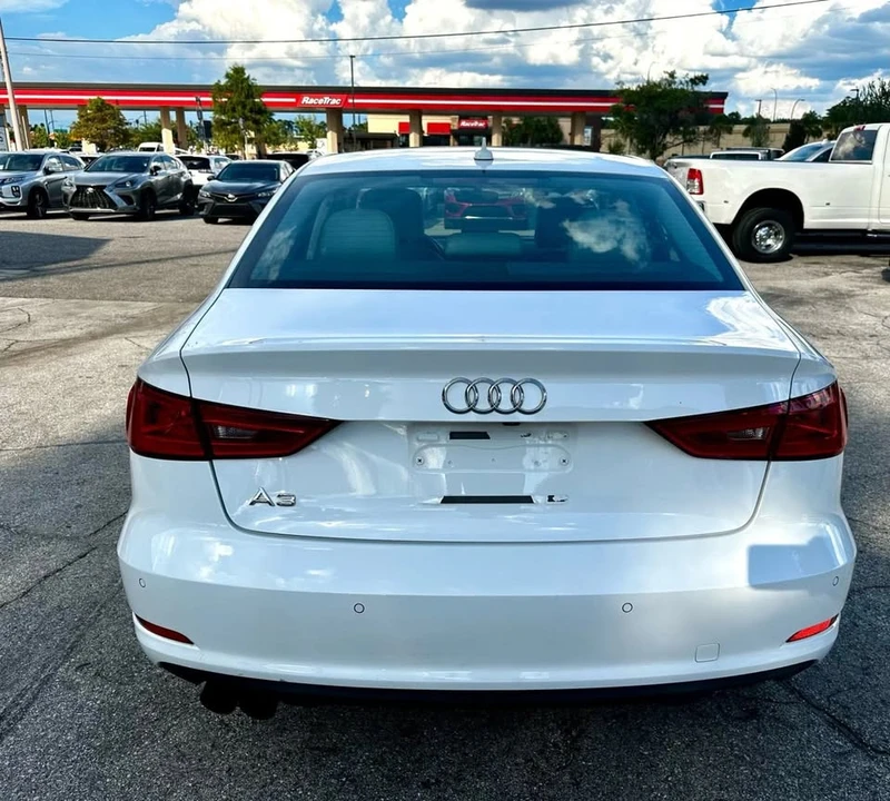 2016 Audi 8V A3 - Image 4 of 19