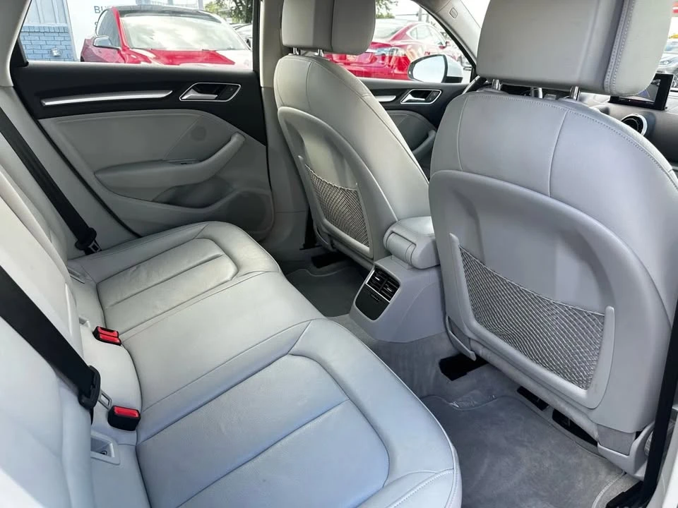 2016 Audi 8V A3 - Image 19 of 19