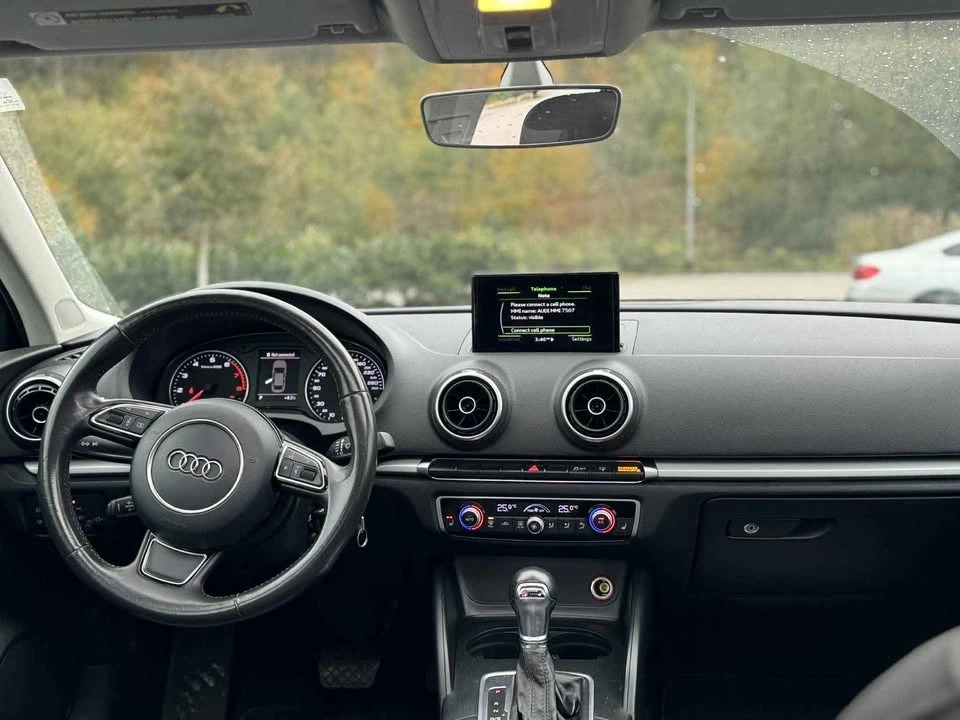 2016 Audi 8V A3 - Image 11 of 11