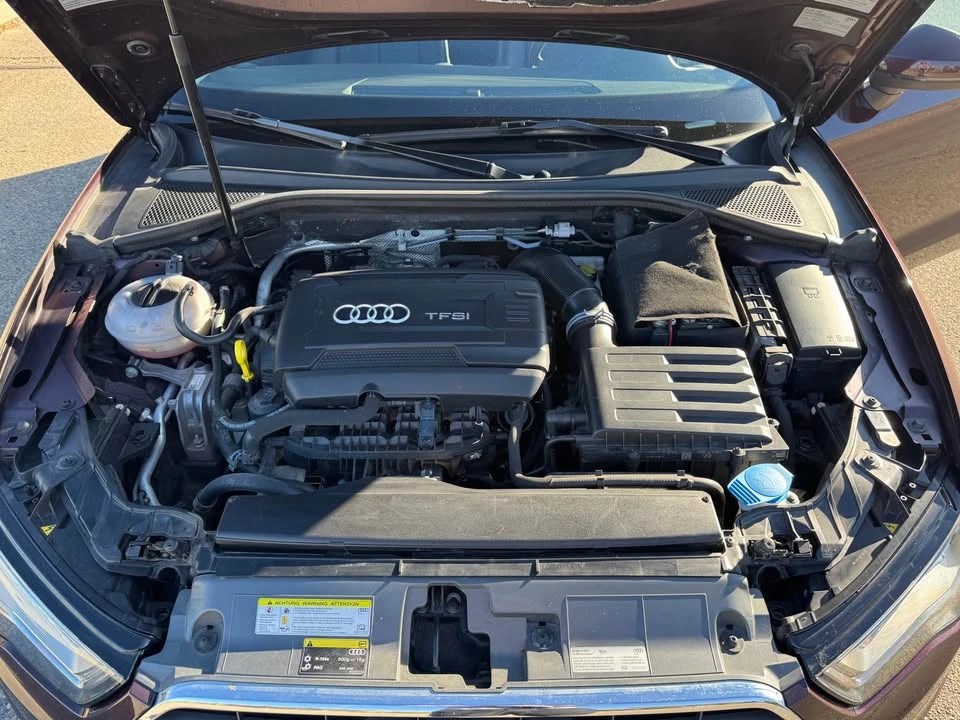 2016 Audi 8V A3 - Image 10 of 12