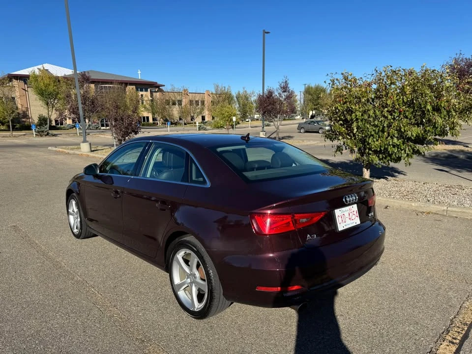 2016 Audi 8V A3 - Image 3 of 12