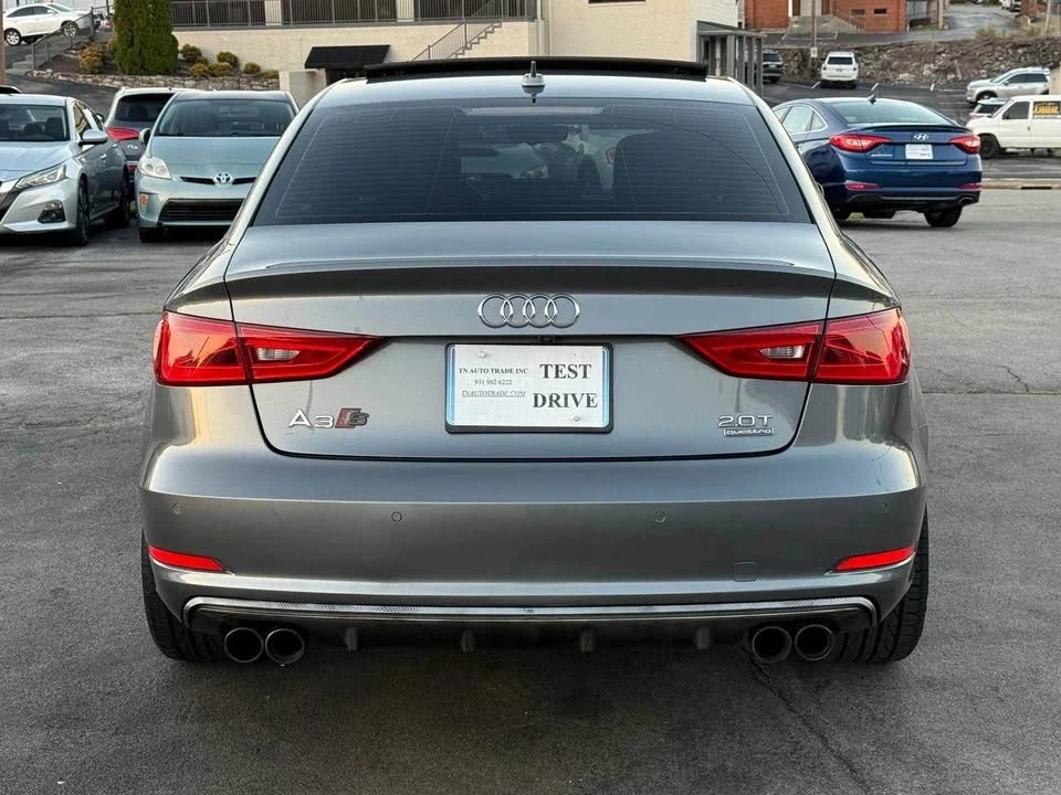 2016 Audi 8V A3 - Image 8 of 20