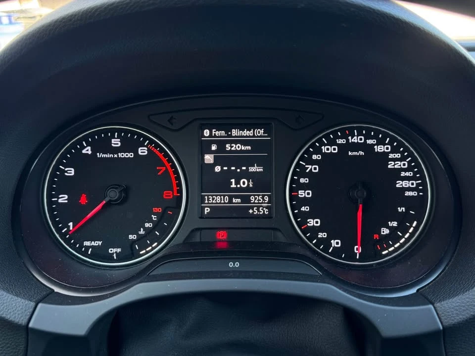 2016 Audi 8V A3 - Image 12 of 12