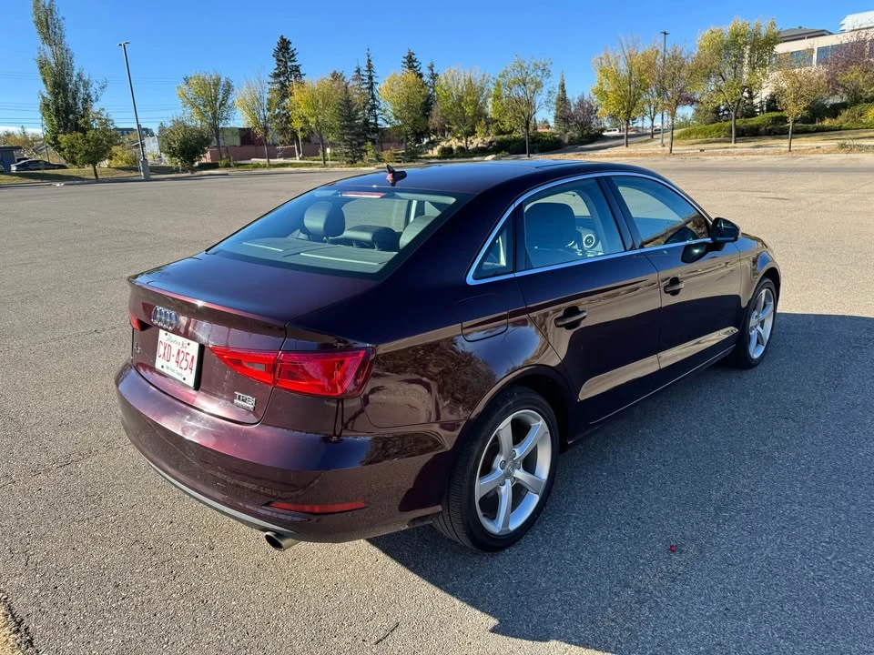 2016 Audi 8V A3 - Image 4 of 12