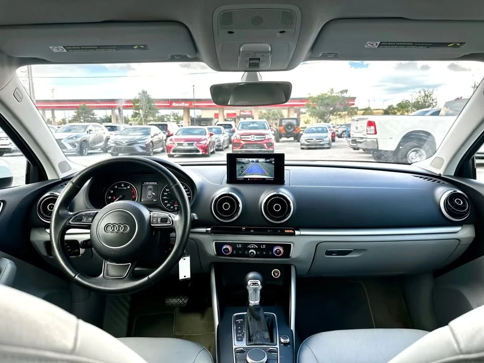 2016 Audi 8V A3 - Image 17 of 19