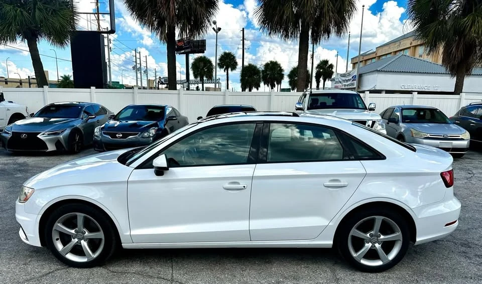 2016 Audi 8V A3 - Image 5 of 19