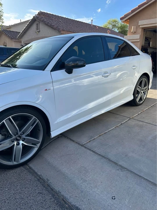 2016 Audi 8V A3 - Image 3 of 4
