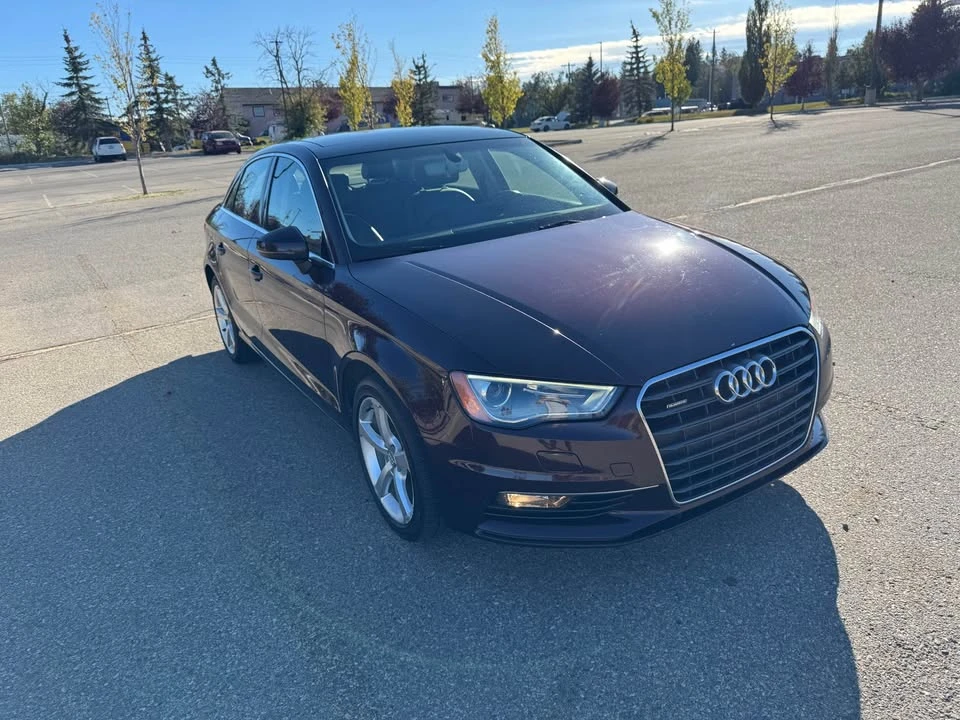 2016 Audi 8V A3 - Image 2 of 12