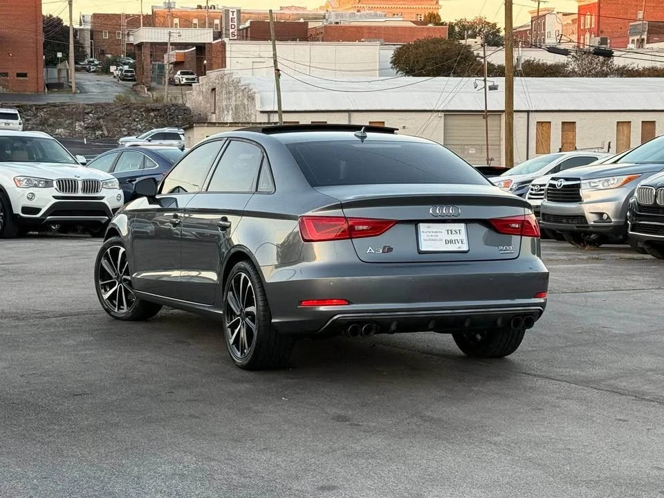 2016 Audi 8V A3 - Image 6 of 20