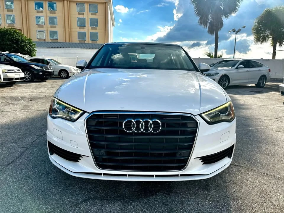 2016 Audi 8V A3 - Image 2 of 19