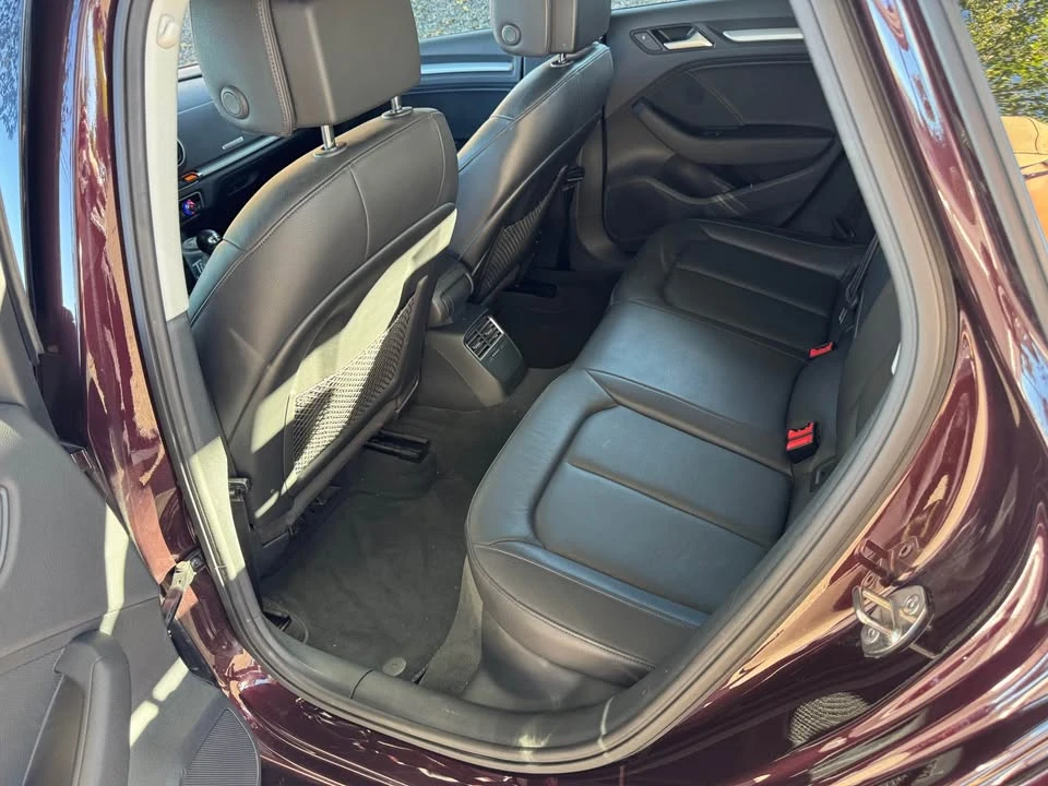 2016 Audi 8V A3 - Image 7 of 12