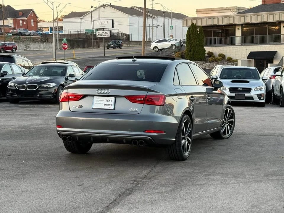 2016 Audi 8V A3 - Image 7 of 20