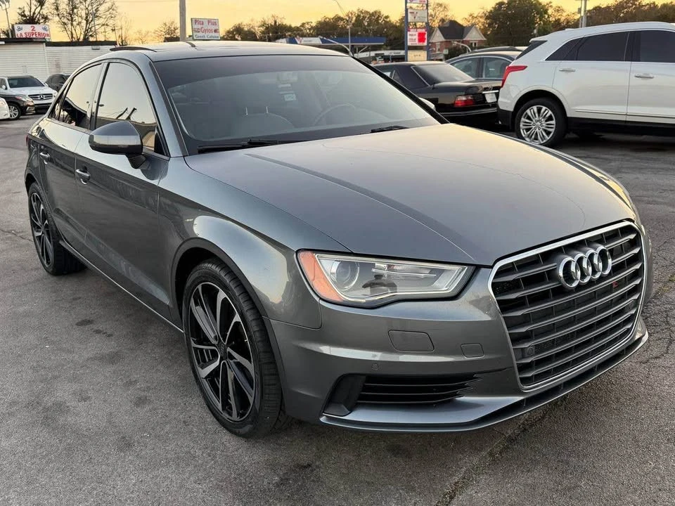 2016 Audi 8V A3 - Image 5 of 20