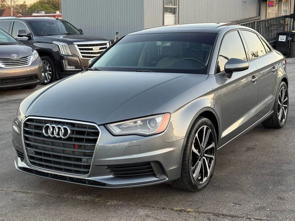 2016 Audi 8V A3 - Image 3 of 20