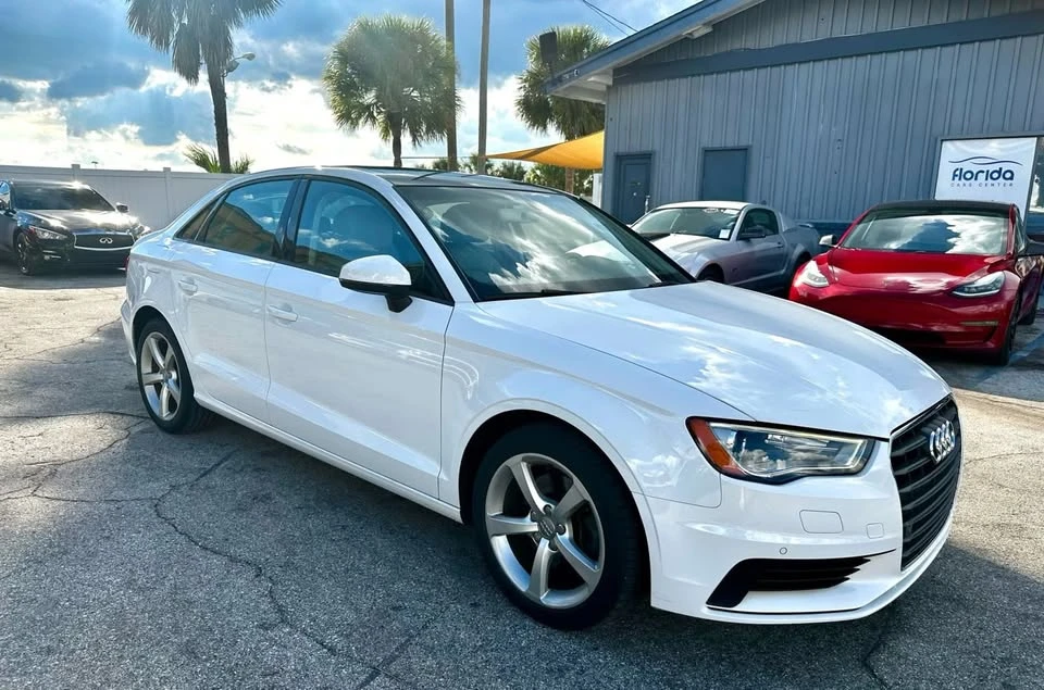 2016 Audi 8V A3 - Image 3 of 19