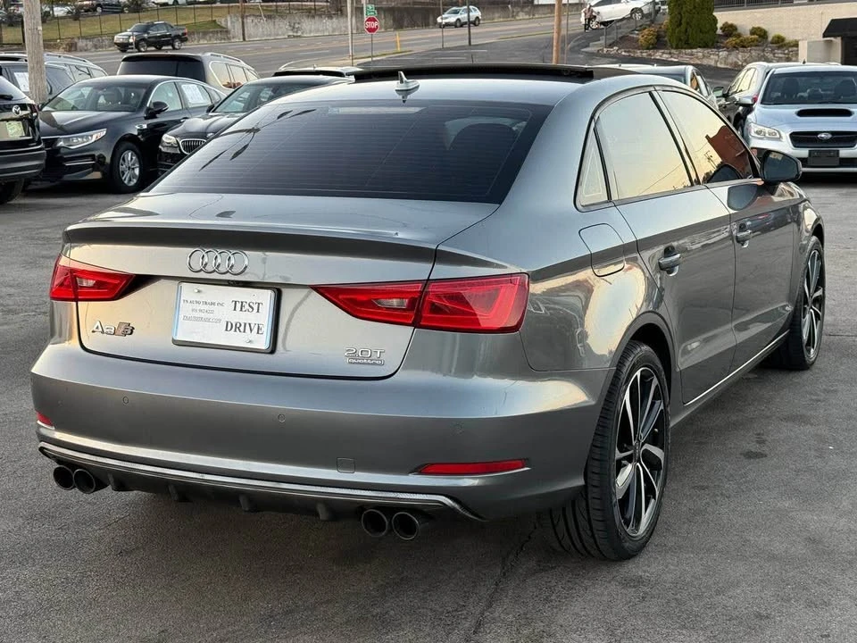 2016 Audi 8V A3 - Image 9 of 20