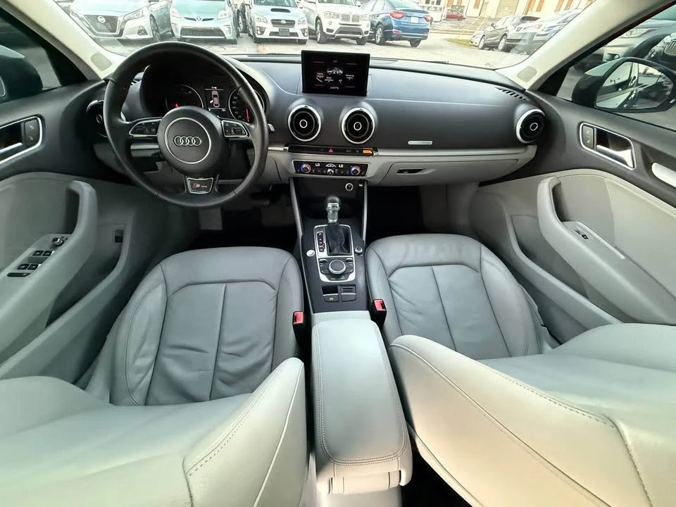 2016 Audi 8V A3 - Image 19 of 20