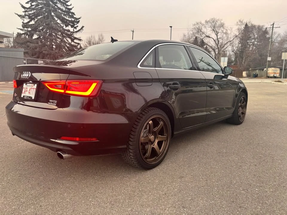 2016 Audi 8V A3 - Image 5 of 12