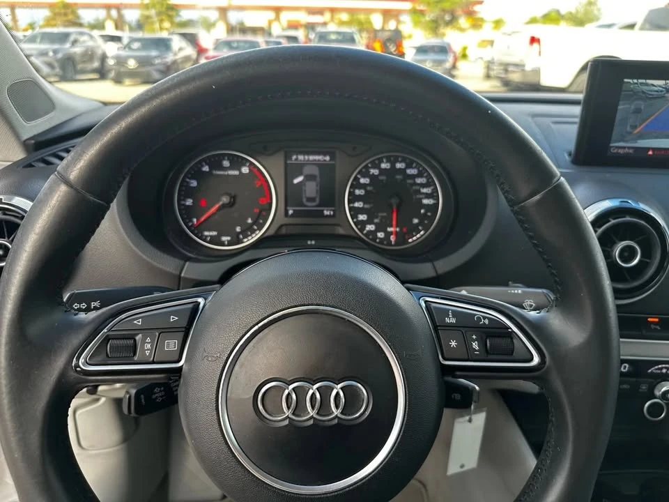 2016 Audi 8V A3 - Image 11 of 19