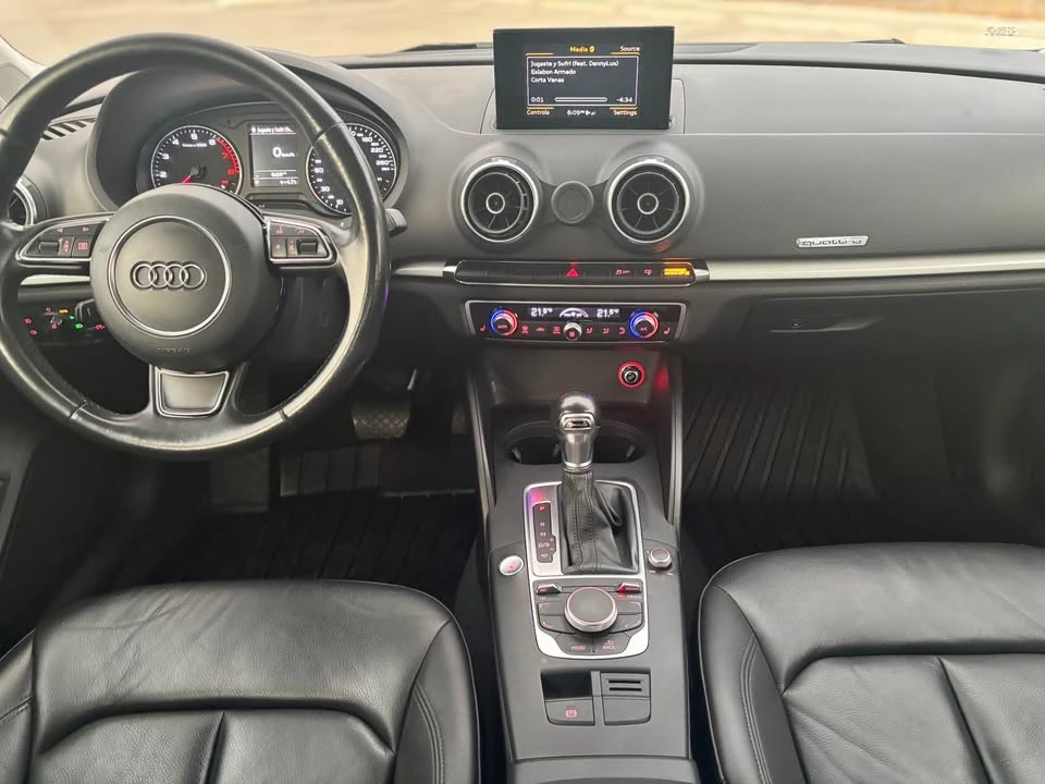 2016 Audi 8V A3 - Image 7 of 12
