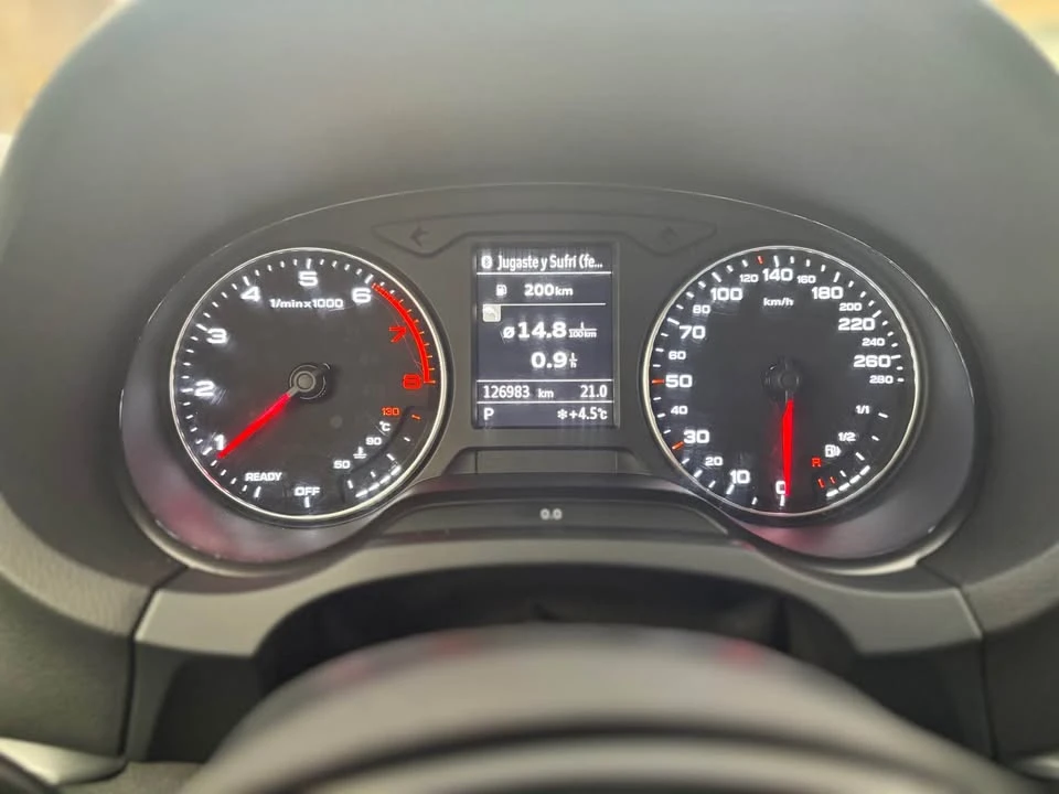 2016 Audi 8V A3 - Image 12 of 12