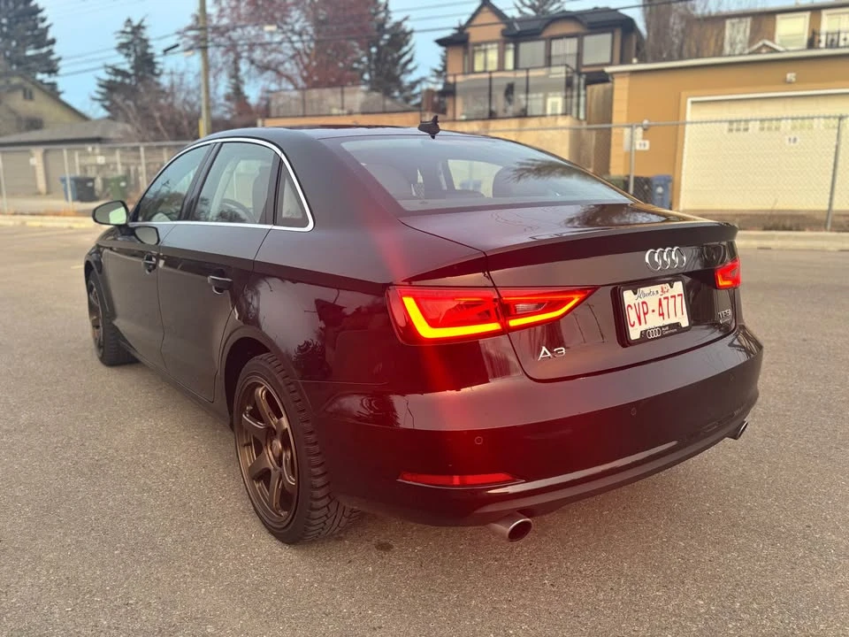 2016 Audi 8V A3 - Image 3 of 12