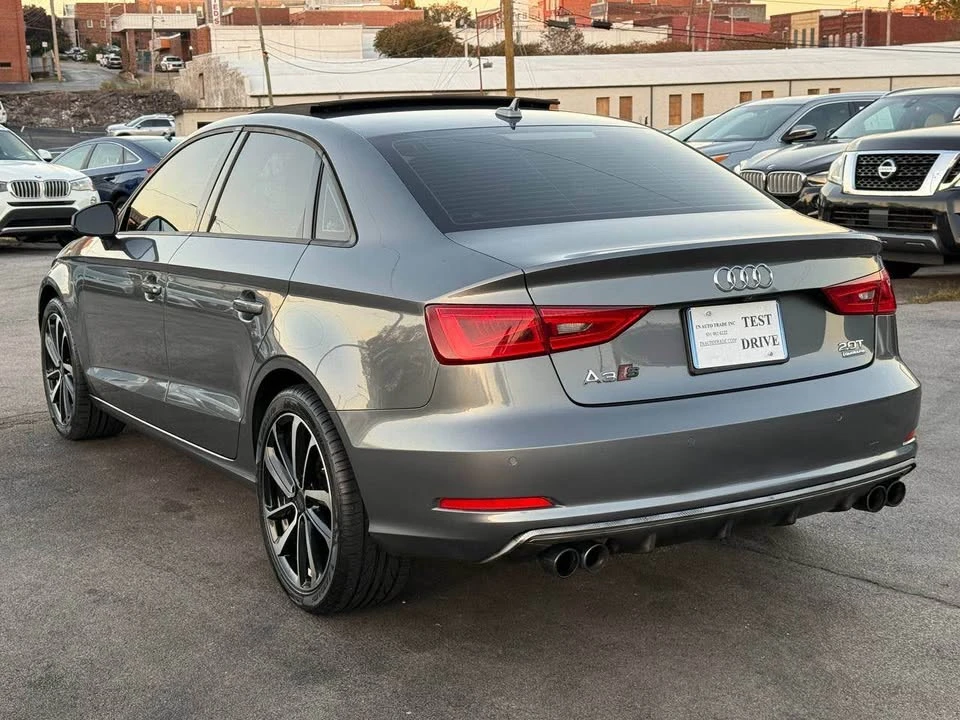 2016 Audi 8V A3 - Image 10 of 20