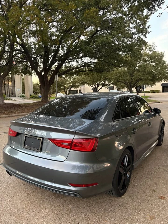 2016 Audi 8V A3 - Image 2 of 5