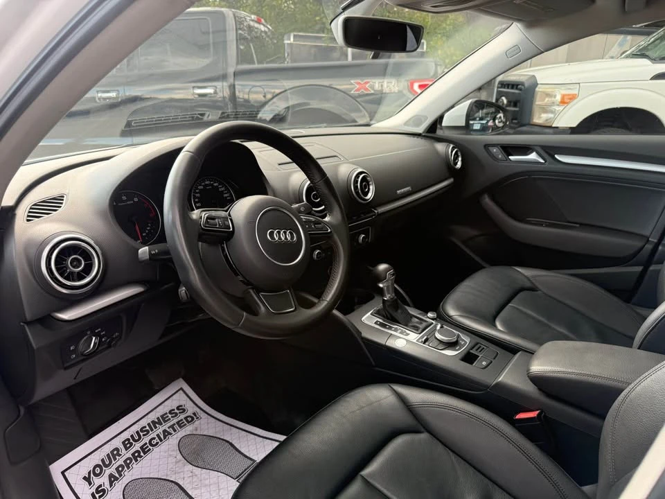 2016 Audi 8V A3 - Image 11 of 11