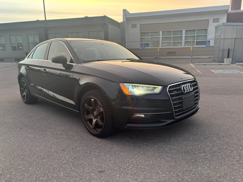 2016 Audi 8V A3 - Image 2 of 12