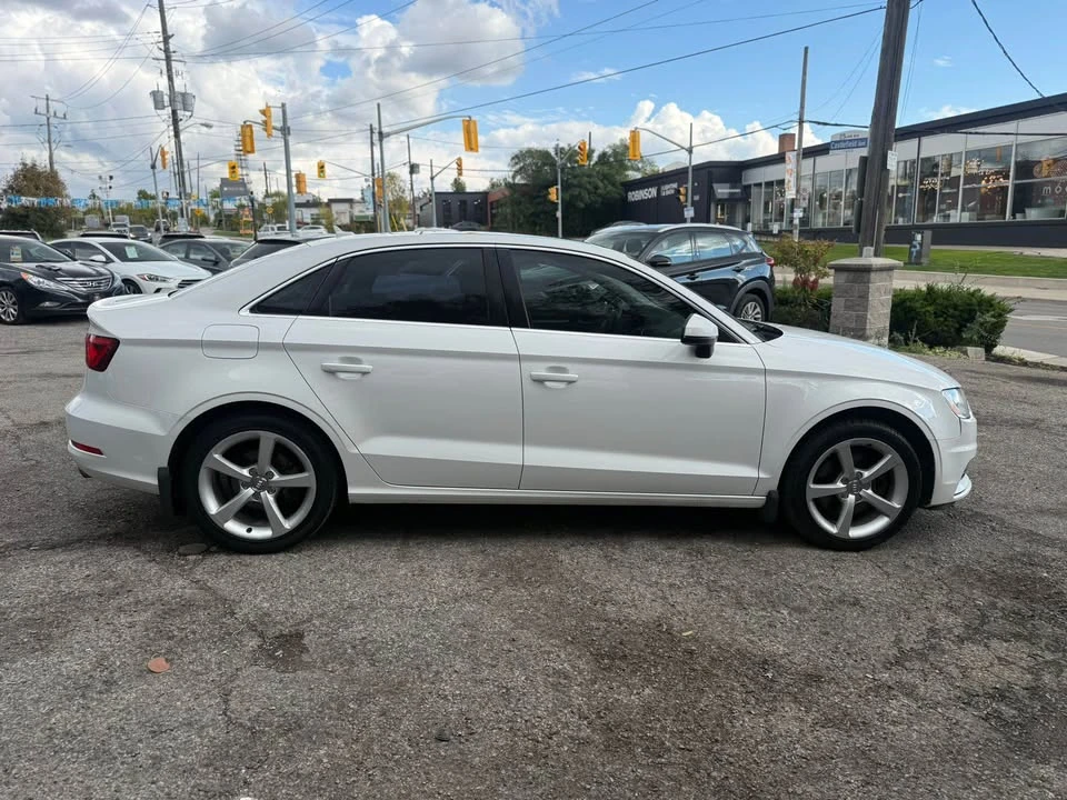 2016 Audi 8V A3 - Image 3 of 11