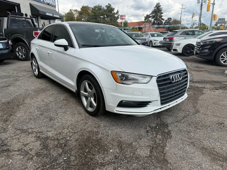 2016 Audi 8V A3 - Image 2 of 11