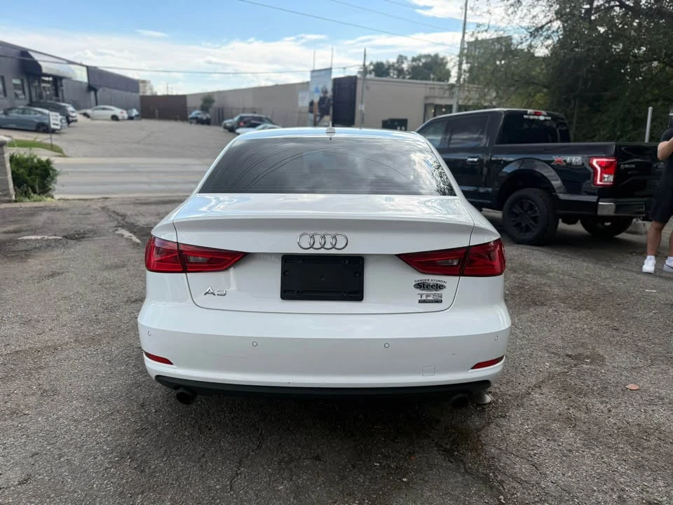 2016 Audi 8V A3 - Image 5 of 11