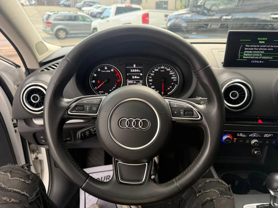 2016 Audi 8V A3 - Image 8 of 11