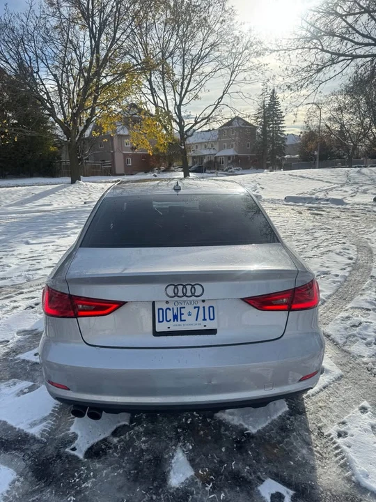 2016 Audi 8V A3 - Image 3 of 19