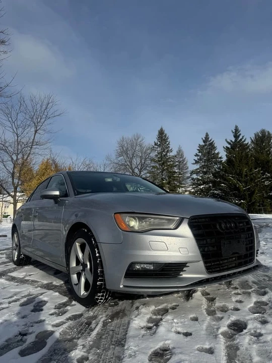 2016 Audi 8V A3 - Image 5 of 19