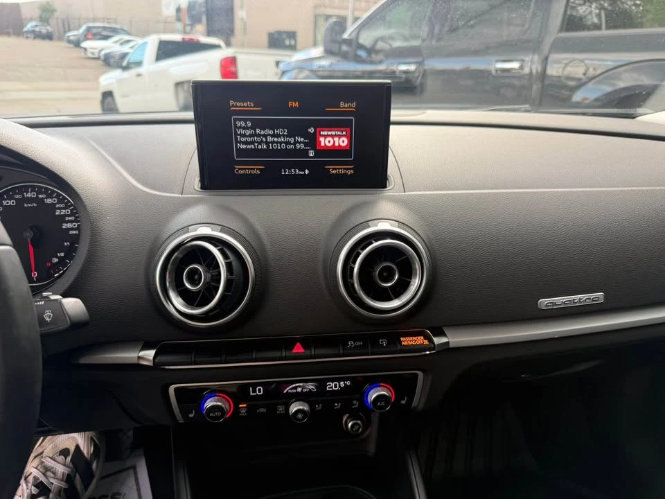 2016 Audi 8V A3 - Image 10 of 11