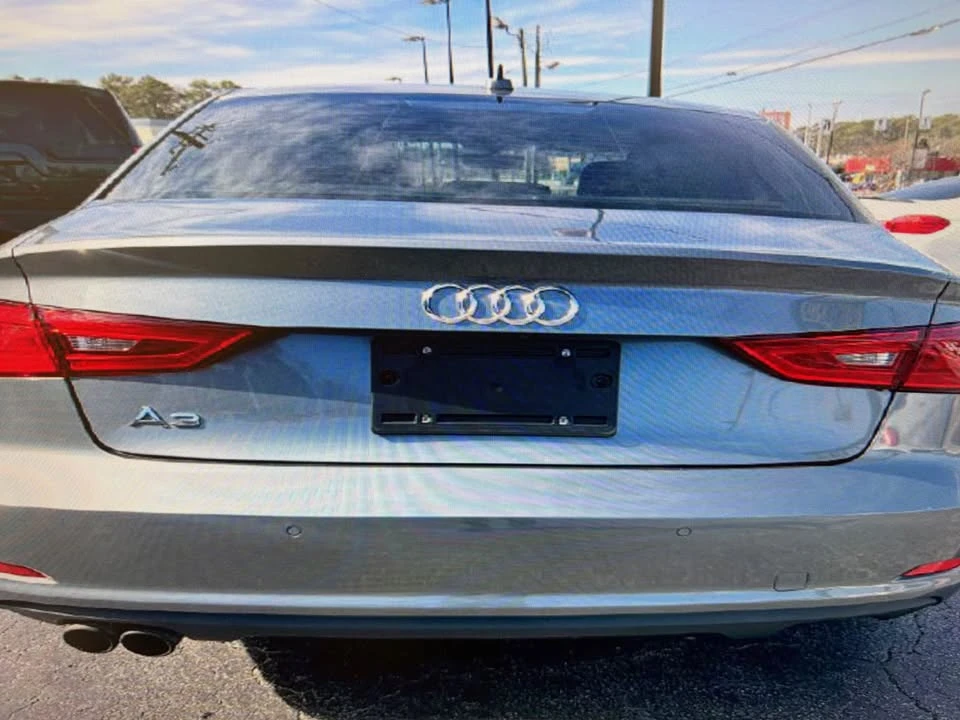 2016 Audi 8V A3 - Image 3 of 10