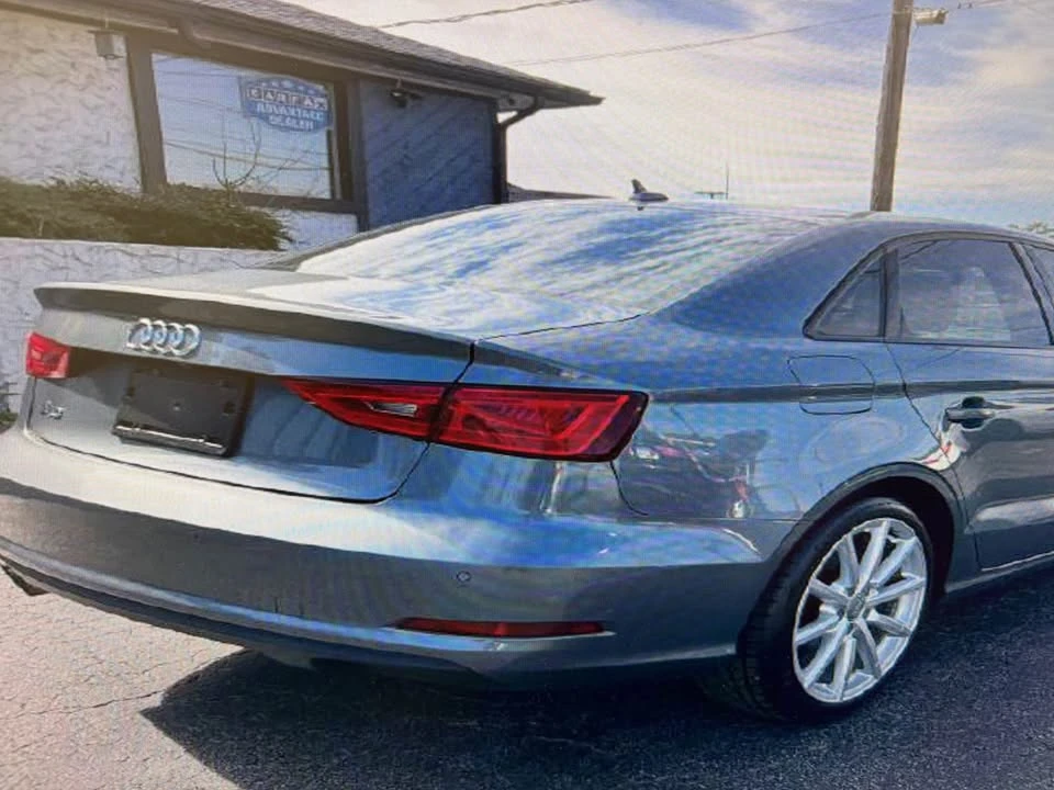 2016 Audi 8V A3 - Image 2 of 10