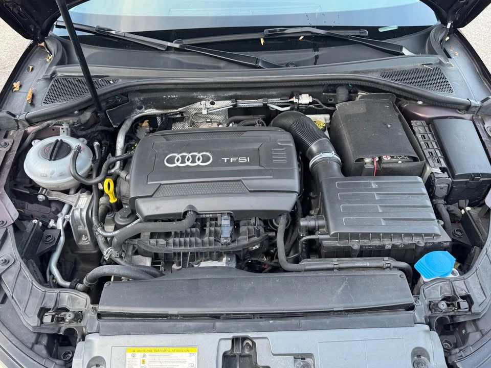 2016 Audi 8V A3 - Image 10 of 12