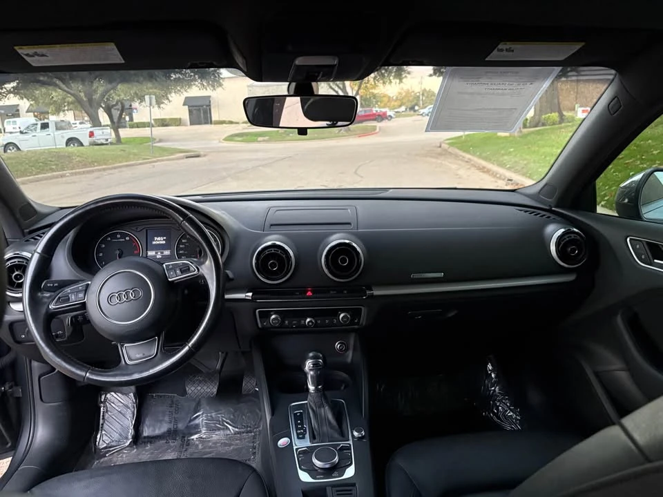 2016 Audi 8V A3 - Image 5 of 5
