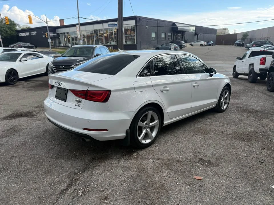 2016 Audi 8V A3 - Image 4 of 11