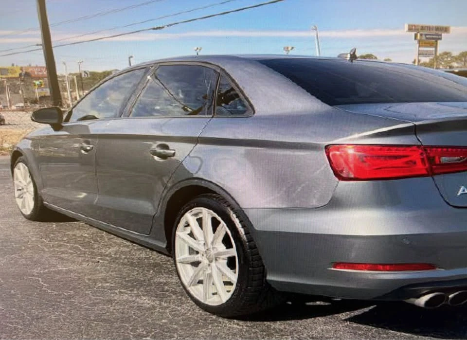 2016 Audi 8V A3 - Image 4 of 10