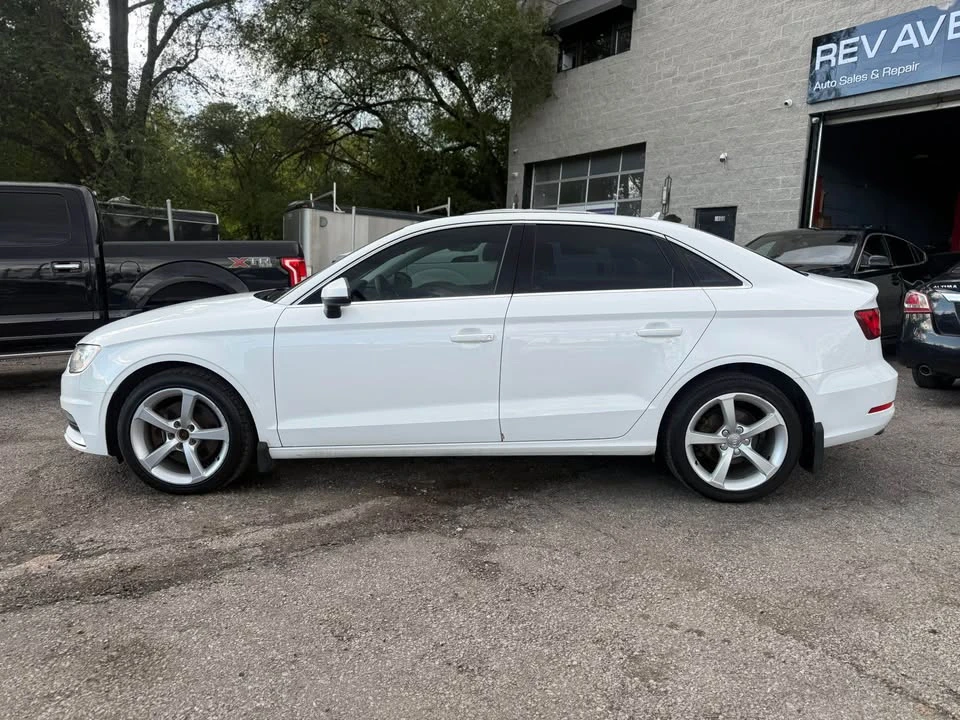 2016 Audi 8V A3 - Image 6 of 11