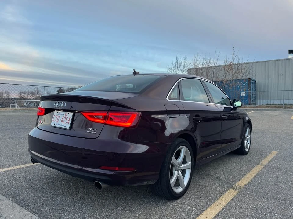 2016 Audi 8V A3 - Image 4 of 12