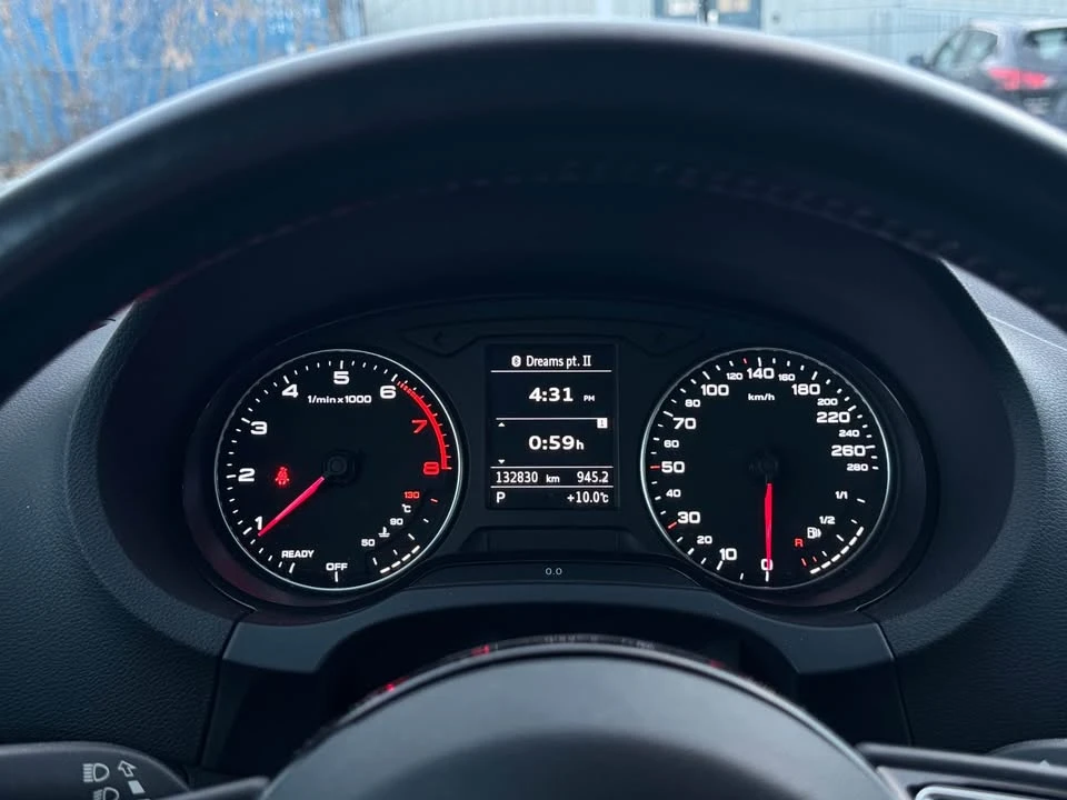 2016 Audi 8V A3 - Image 11 of 12