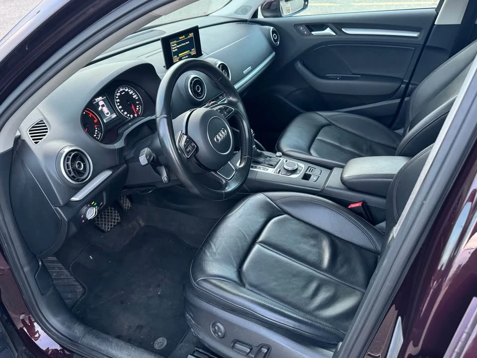2016 Audi 8V A3 - Image 5 of 12
